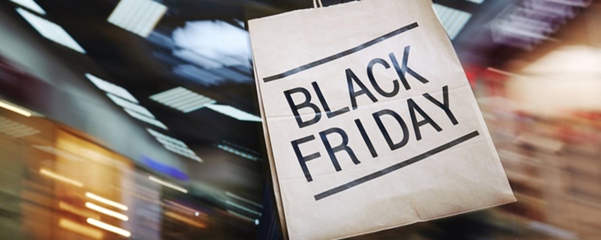 Black Friday é semana que vem, mas lojas já anunciam ofertas!