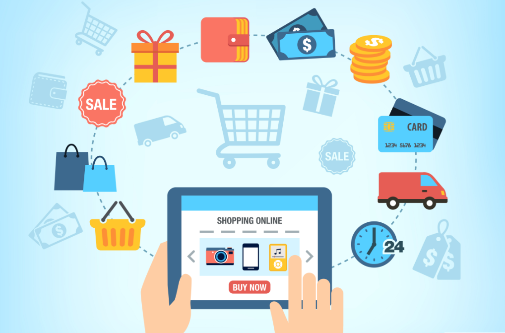 E-commerce faturou R$ 47 bi em 2017, segundo Ebit