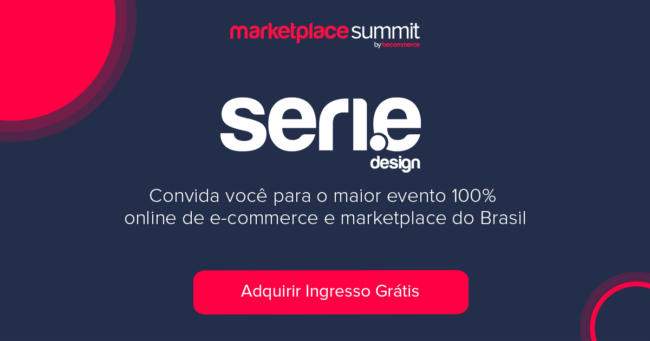 O maior evento 100% online de e-commerce e marketplace do Brasil.